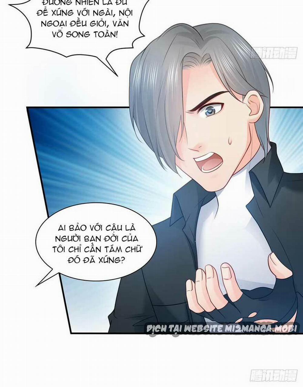 Hệt Như Hàn Quang Gặp Nắng Gắt 56 trang 21