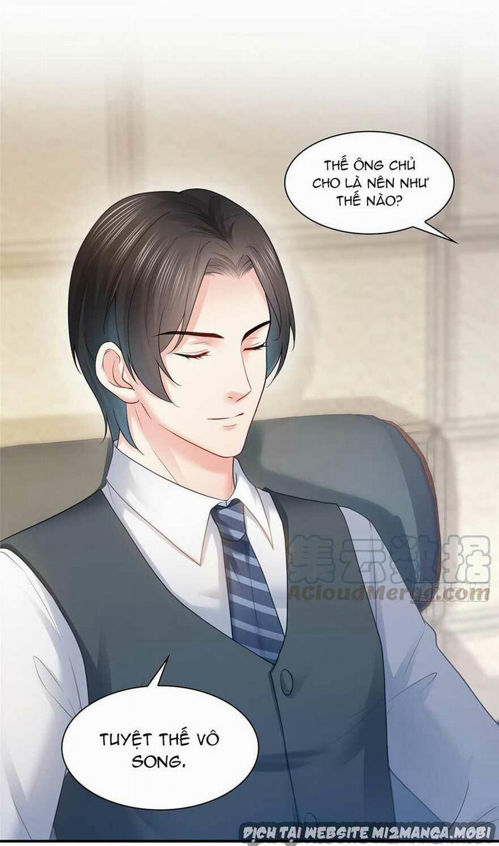 Hệt Như Hàn Quang Gặp Nắng Gắt 56 trang 22