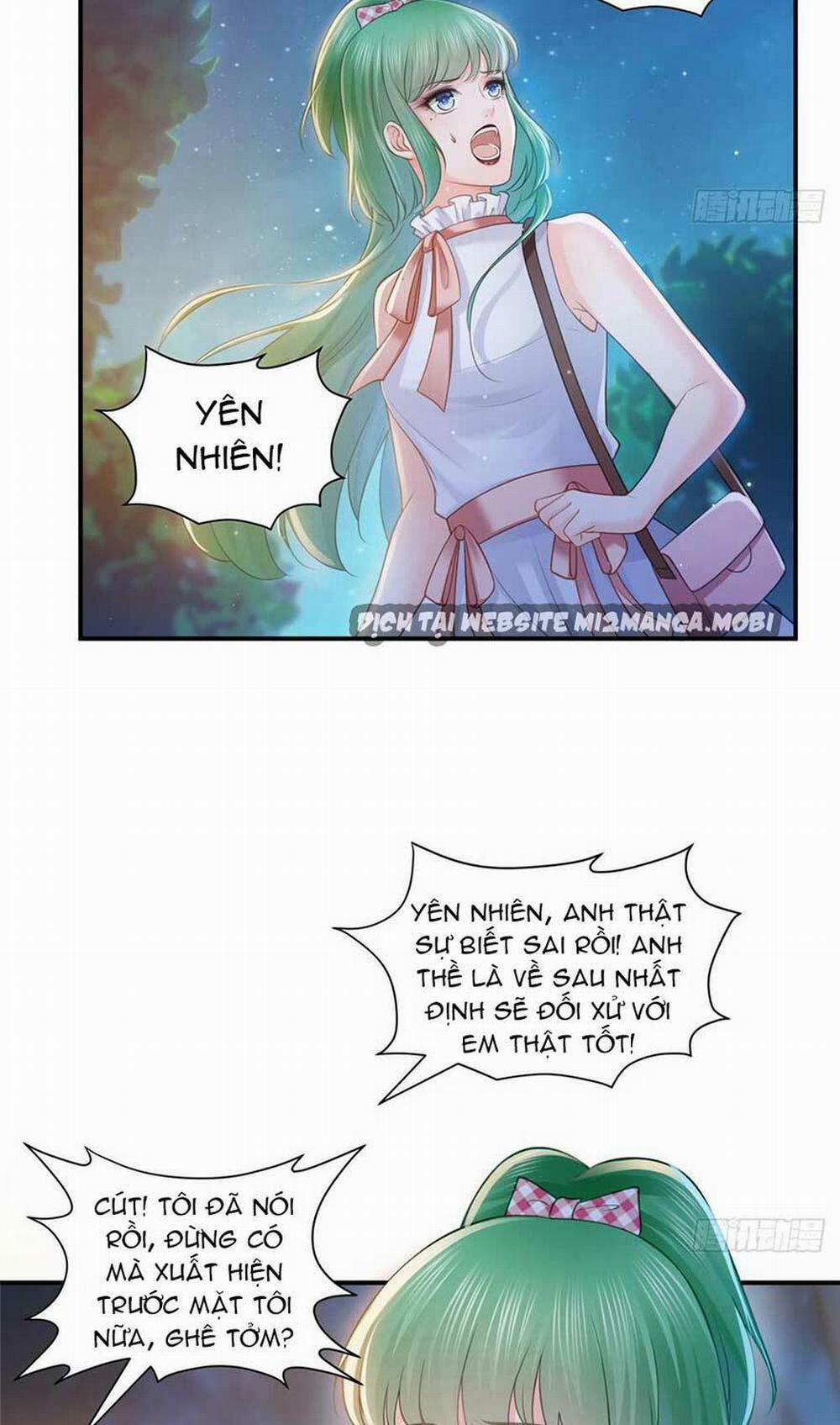 Hệt Như Hàn Quang Gặp Nắng Gắt 56 trang 24