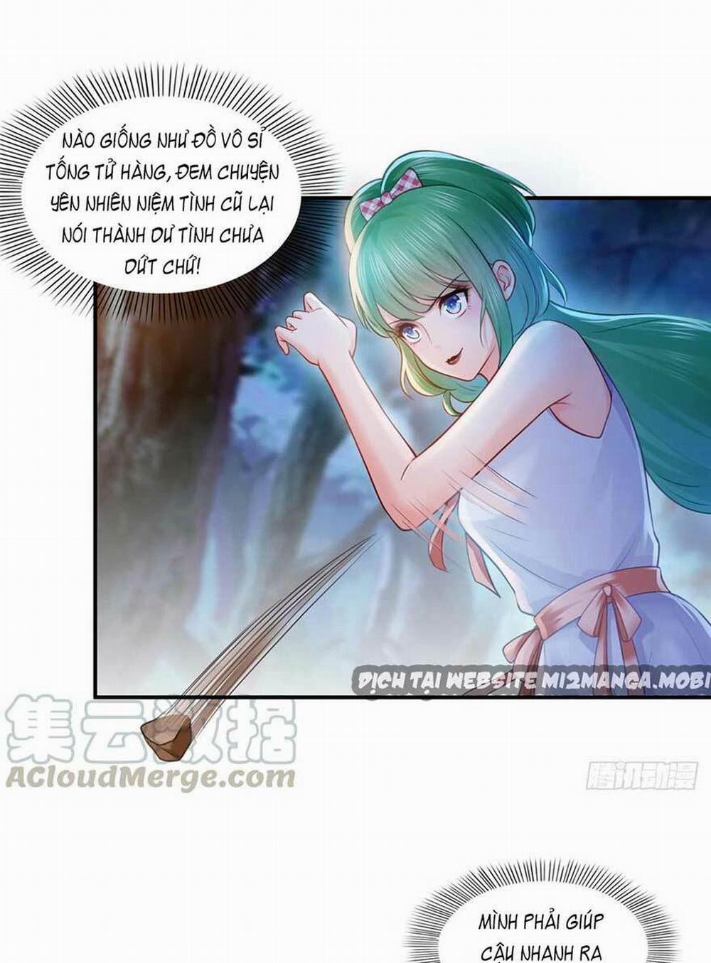 Hệt Như Hàn Quang Gặp Nắng Gắt 56 trang 27