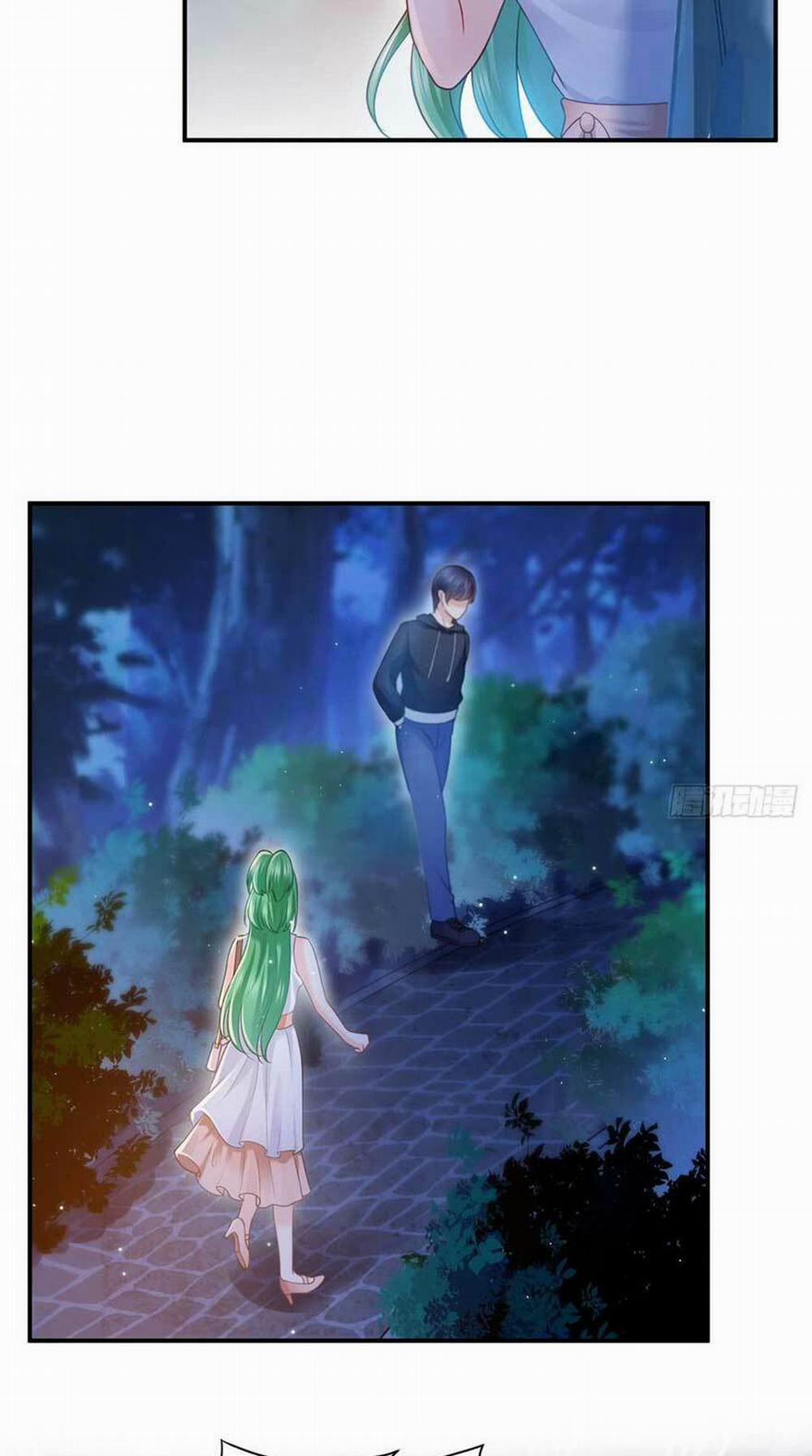 Hệt Như Hàn Quang Gặp Nắng Gắt 56 trang 35