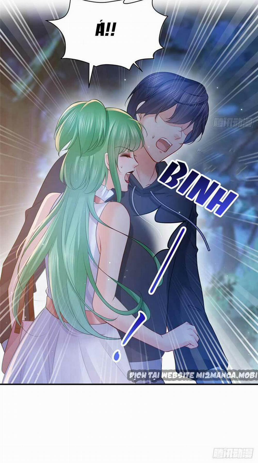 Hệt Như Hàn Quang Gặp Nắng Gắt 56 trang 36