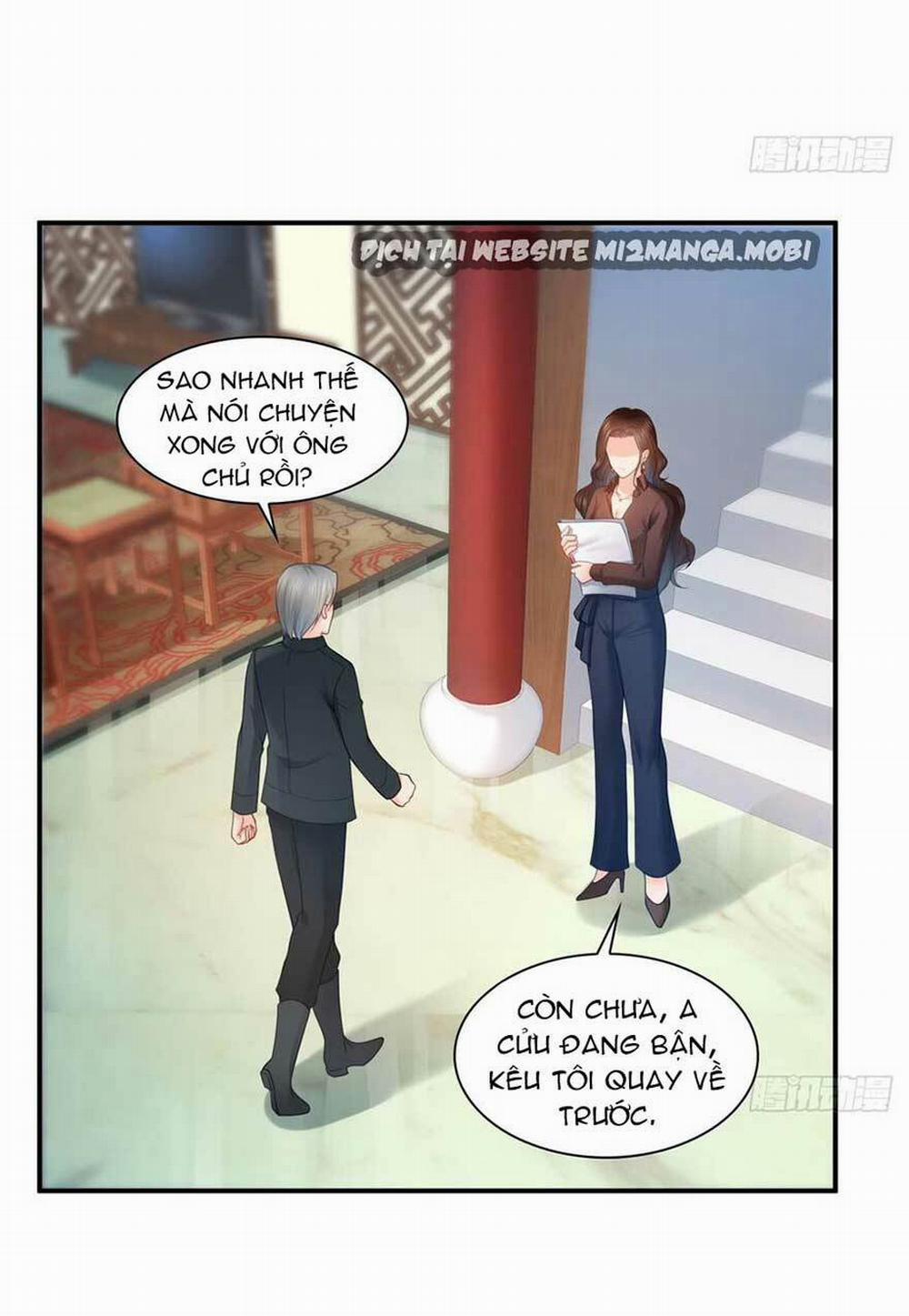 Hệt Như Hàn Quang Gặp Nắng Gắt 56 trang 8