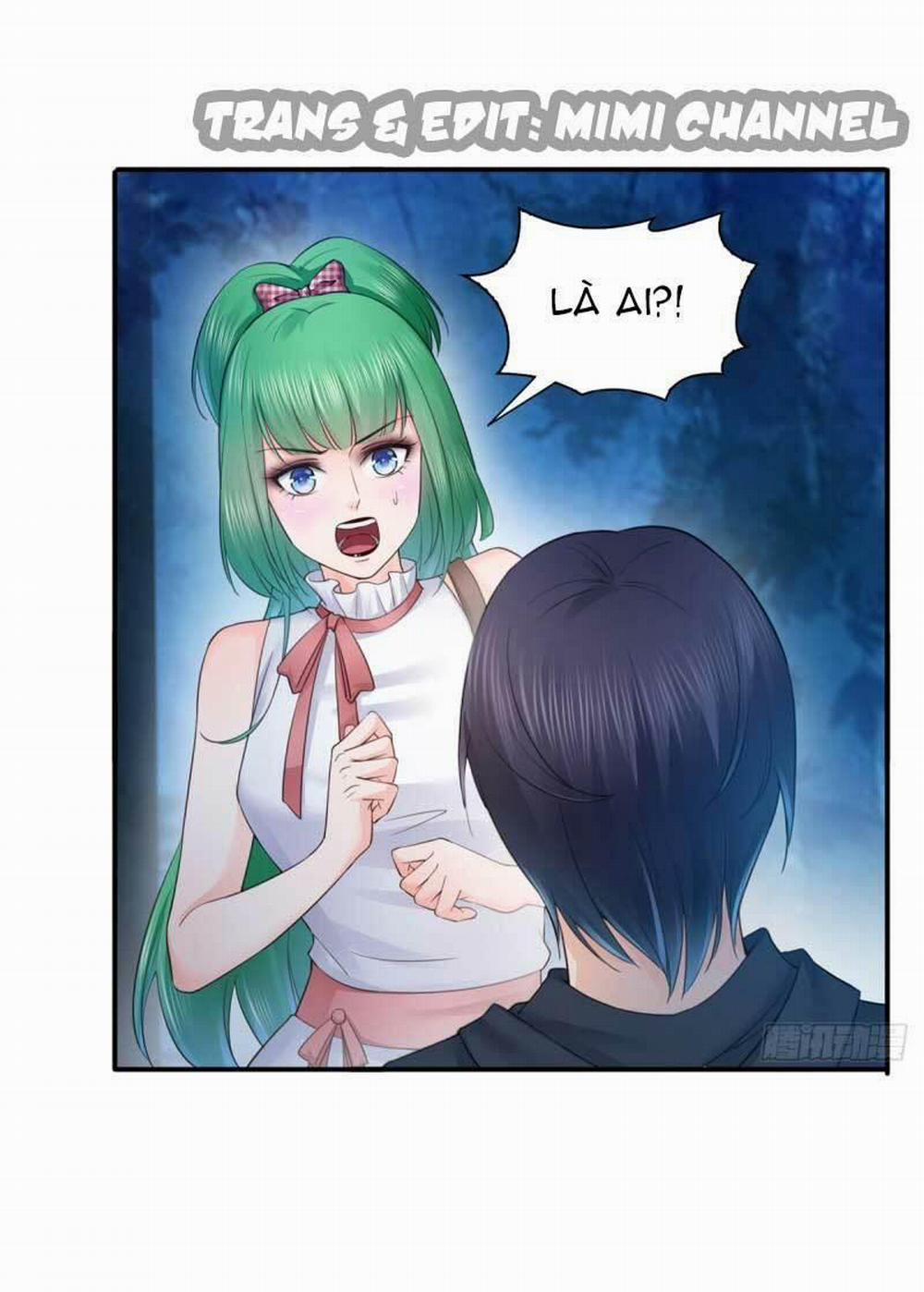 Hệt Như Hàn Quang Gặp Nắng Gắt 57 trang 1