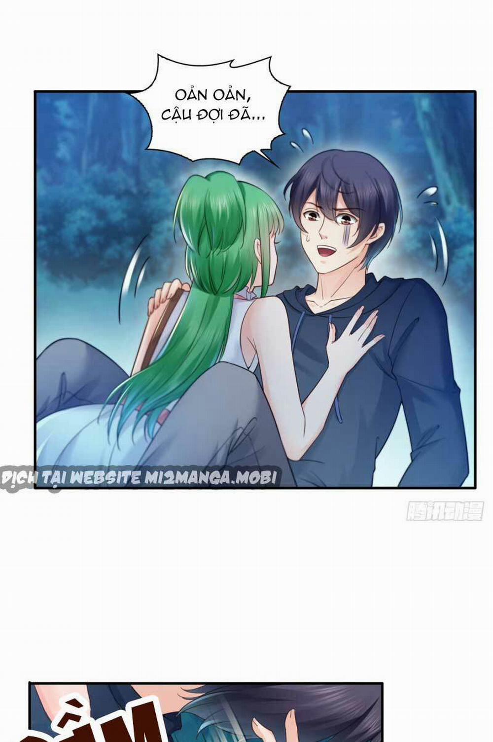 Hệt Như Hàn Quang Gặp Nắng Gắt 57 trang 11