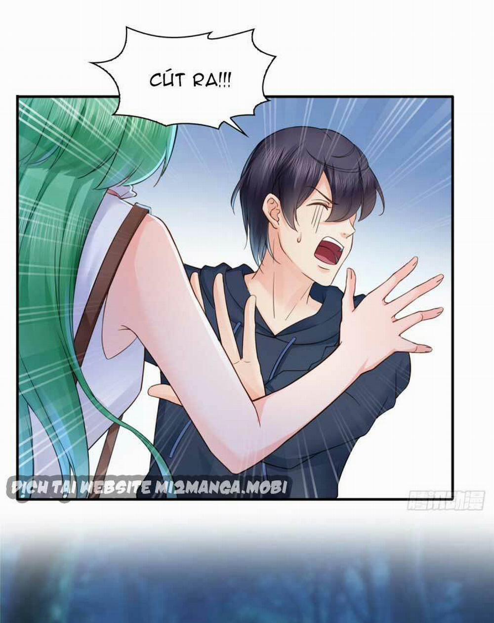 Hệt Như Hàn Quang Gặp Nắng Gắt 57 trang 17