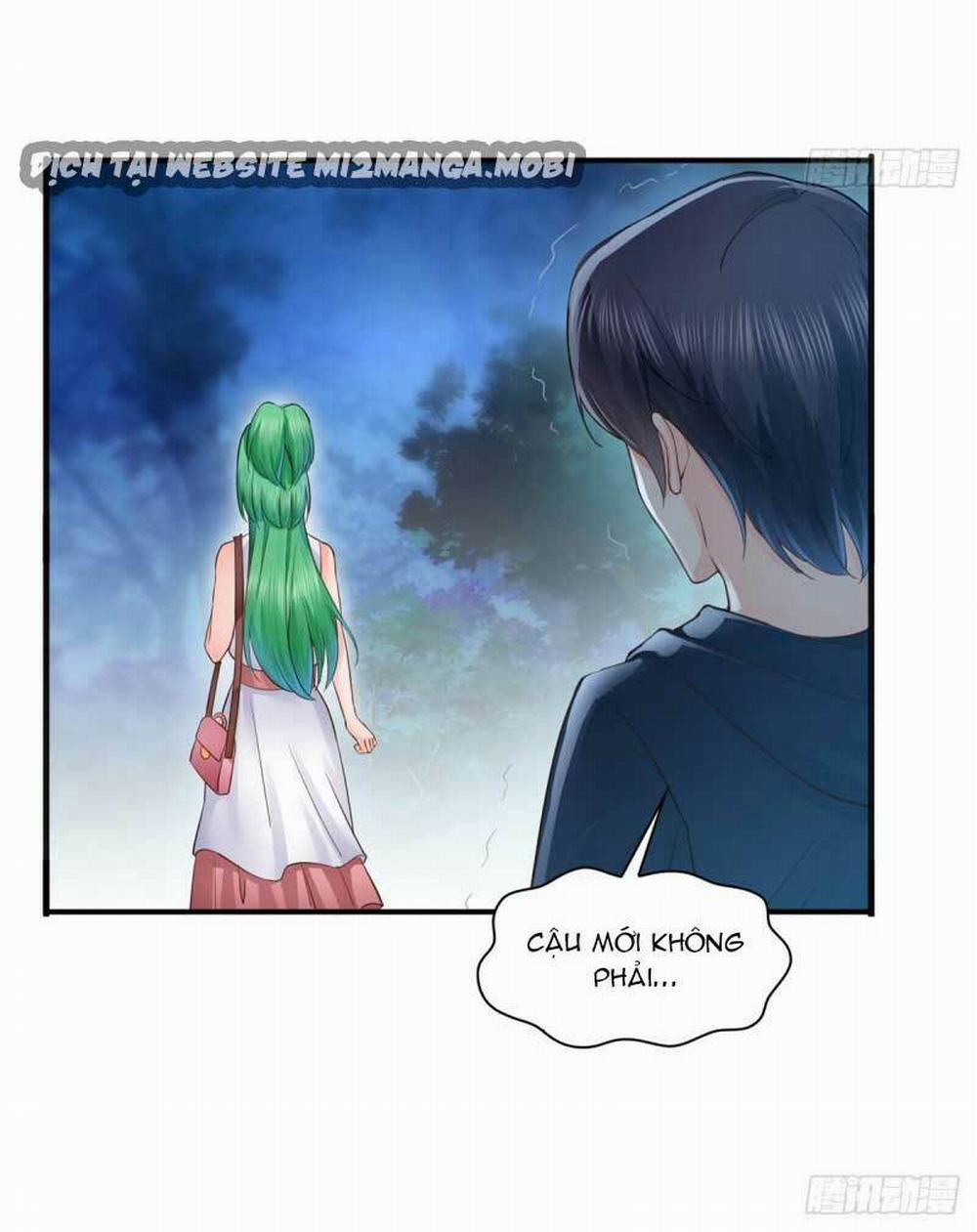 Hệt Như Hàn Quang Gặp Nắng Gắt 57 trang 21