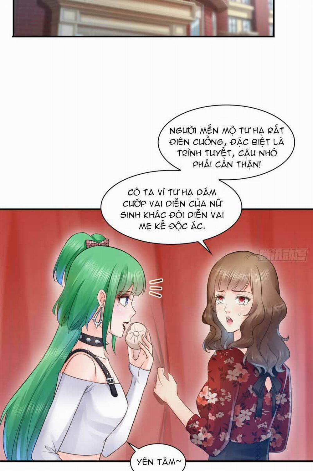 Hệt Như Hàn Quang Gặp Nắng Gắt 57 trang 25