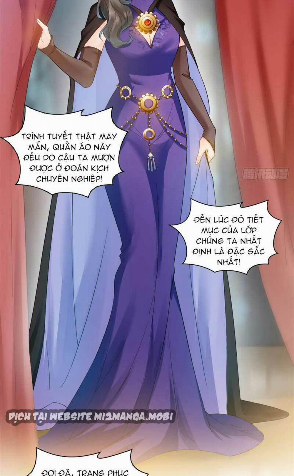 Hệt Như Hàn Quang Gặp Nắng Gắt 57 trang 28