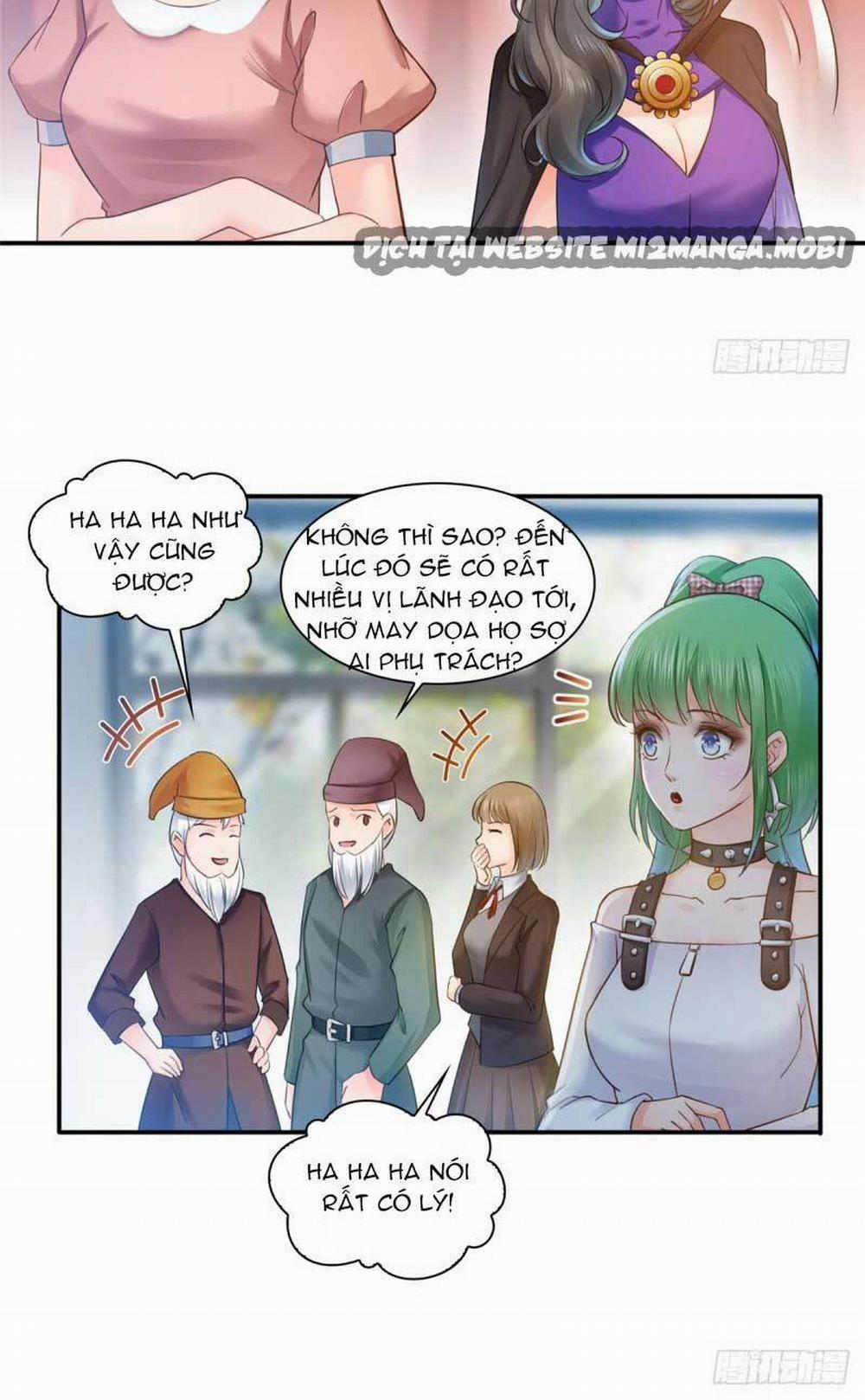 Hệt Như Hàn Quang Gặp Nắng Gắt 57 trang 31