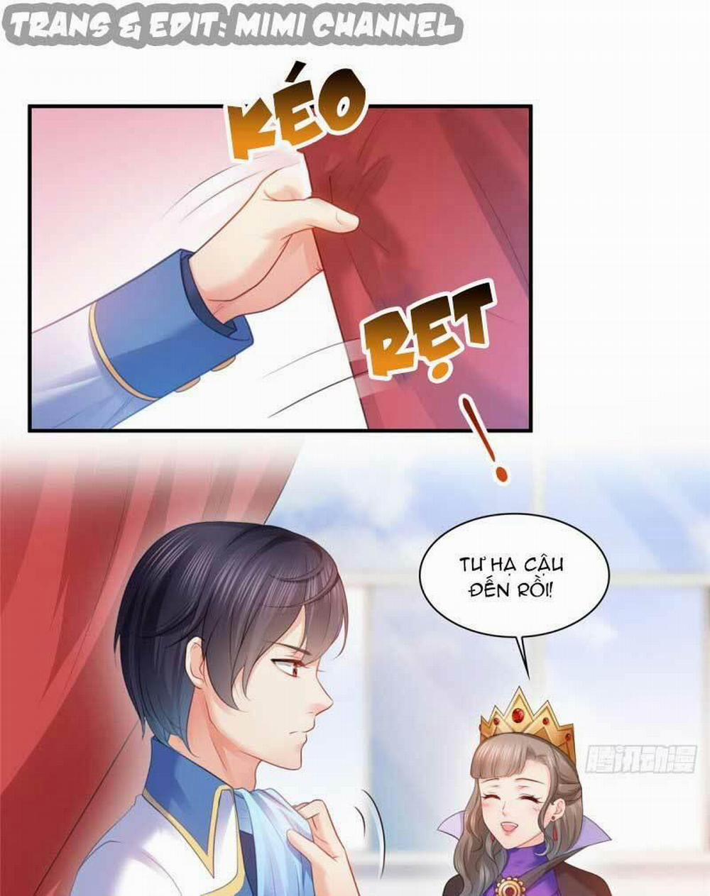 Hệt Như Hàn Quang Gặp Nắng Gắt 58 trang 1