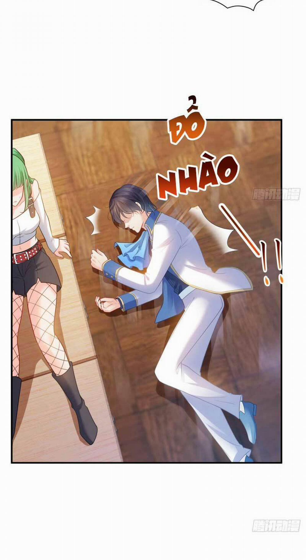 Hệt Như Hàn Quang Gặp Nắng Gắt 58 trang 10