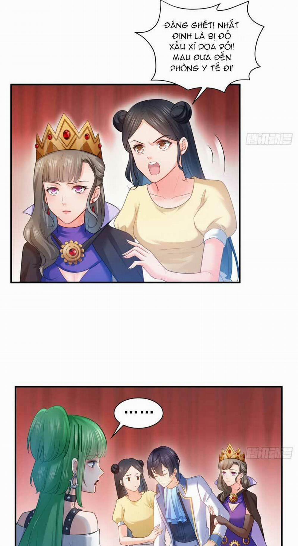 Hệt Như Hàn Quang Gặp Nắng Gắt 58 trang 13