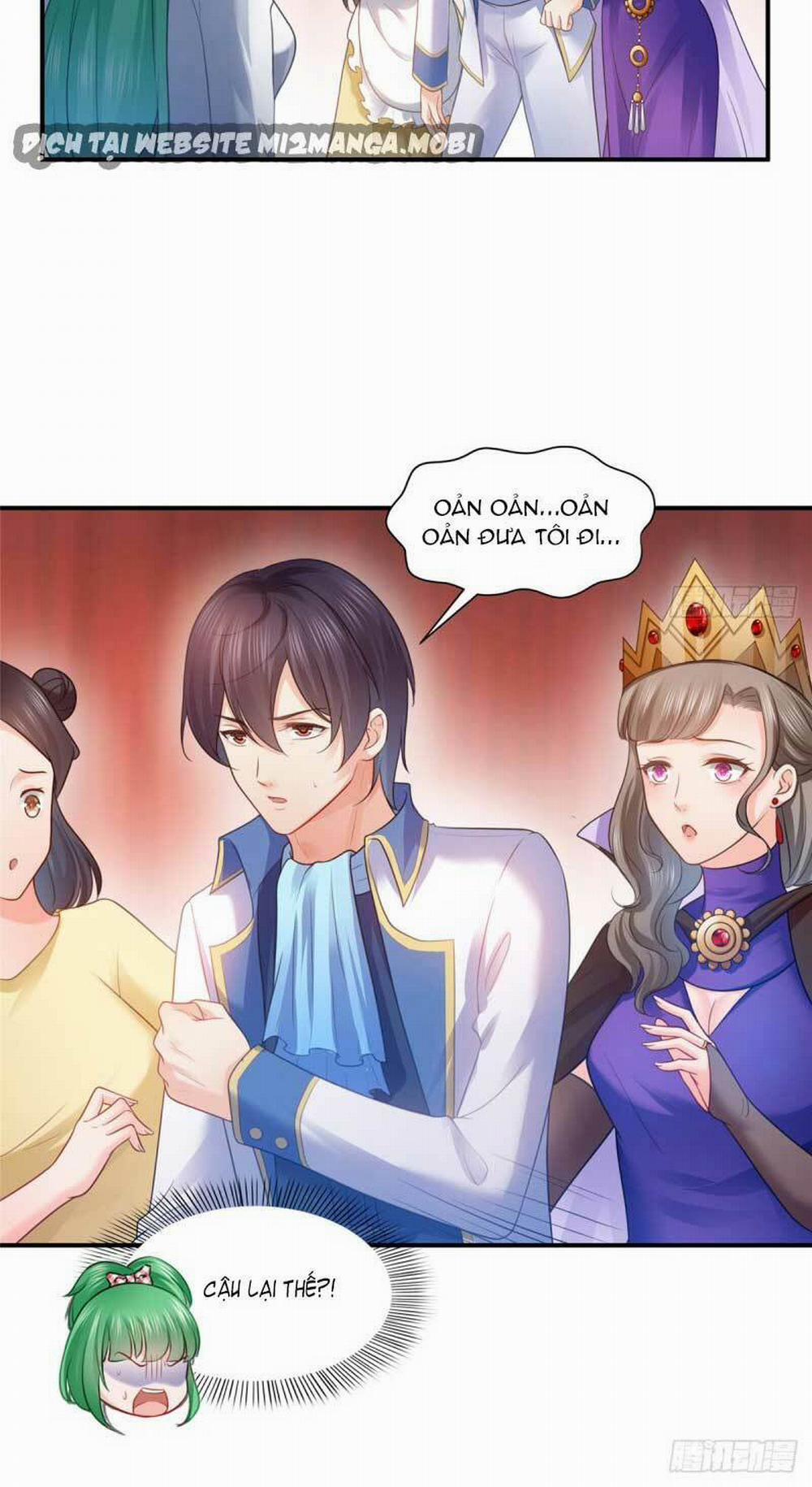 Hệt Như Hàn Quang Gặp Nắng Gắt 58 trang 14