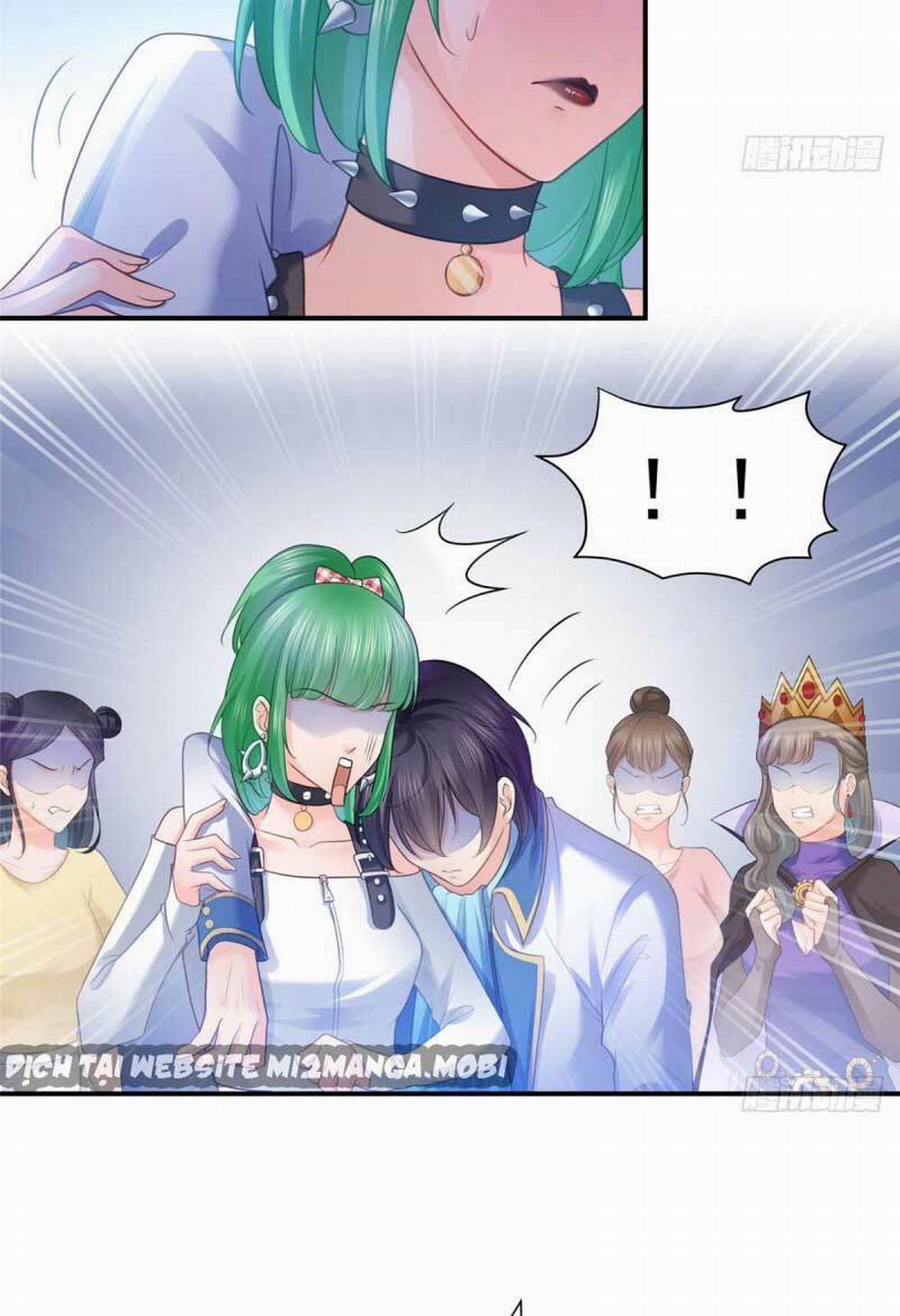 Hệt Như Hàn Quang Gặp Nắng Gắt 58 trang 17