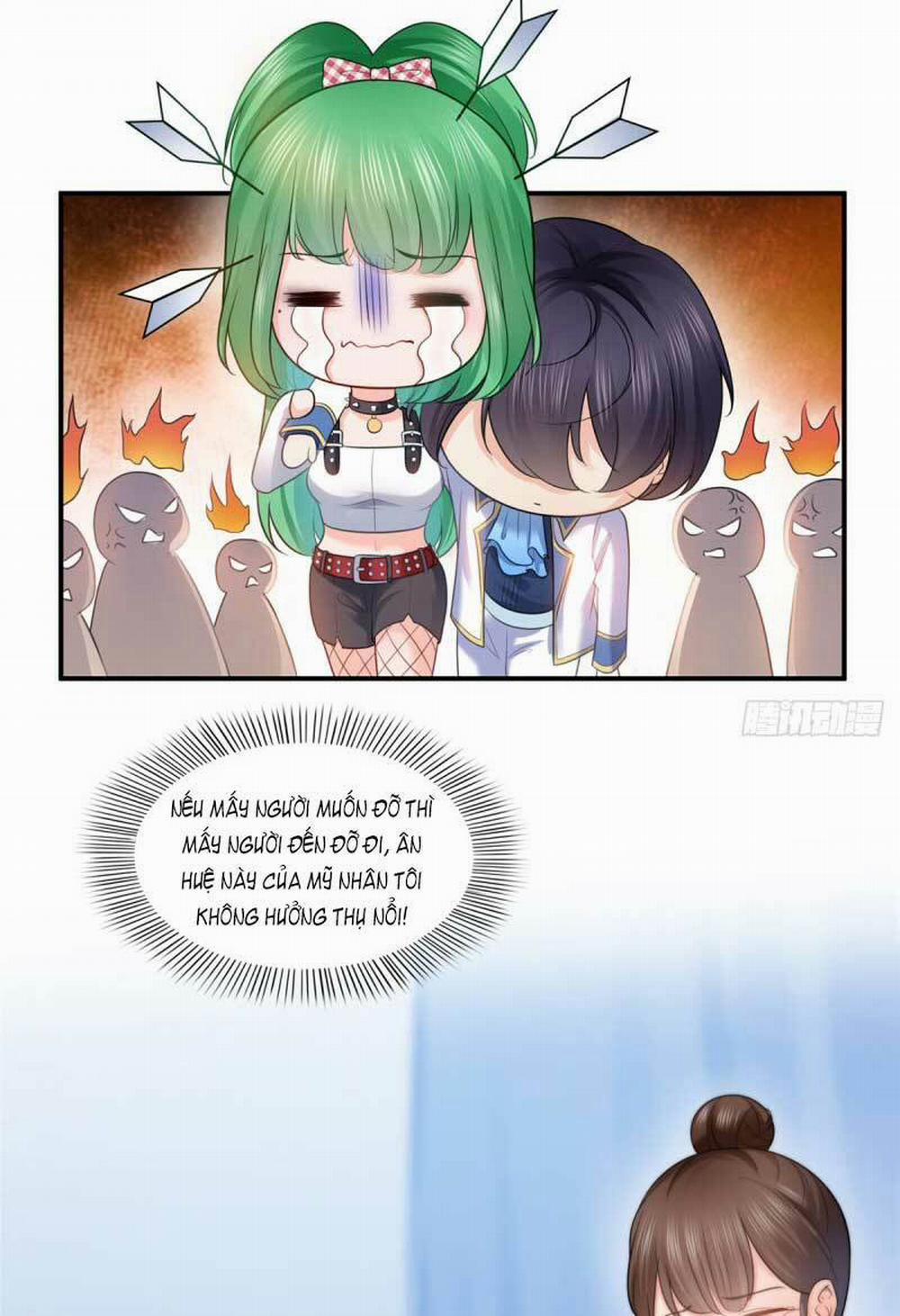 Hệt Như Hàn Quang Gặp Nắng Gắt 58 trang 18