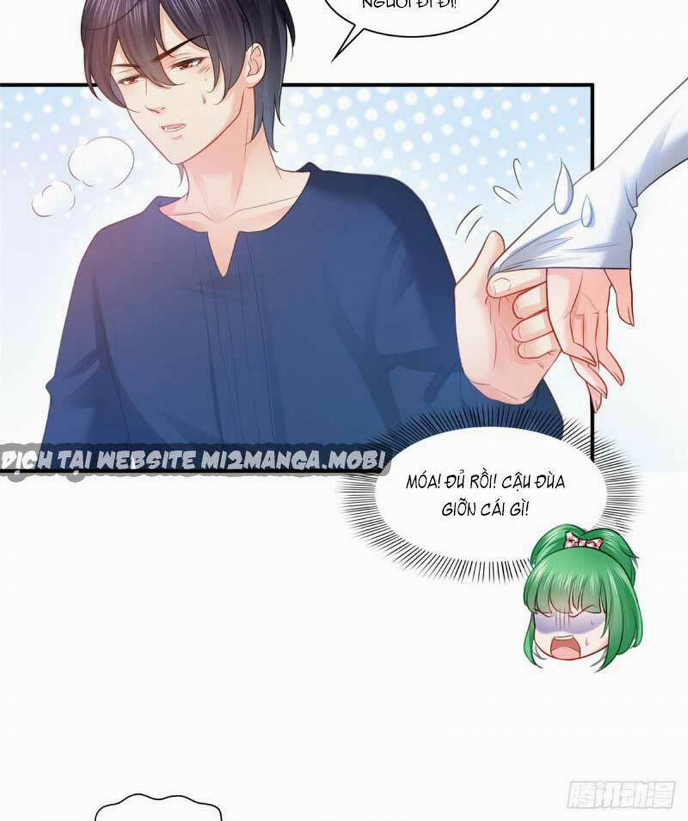 Hệt Như Hàn Quang Gặp Nắng Gắt 58 trang 23
