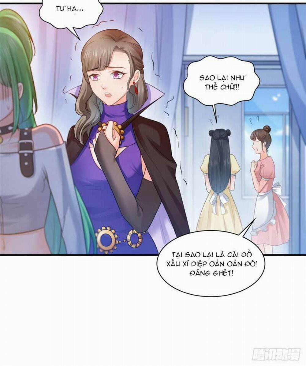 Hệt Như Hàn Quang Gặp Nắng Gắt 58 trang 24