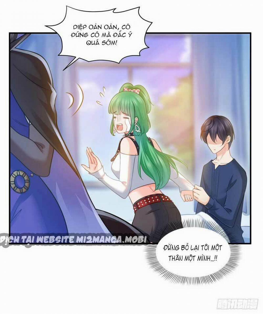 Hệt Như Hàn Quang Gặp Nắng Gắt 58 trang 25