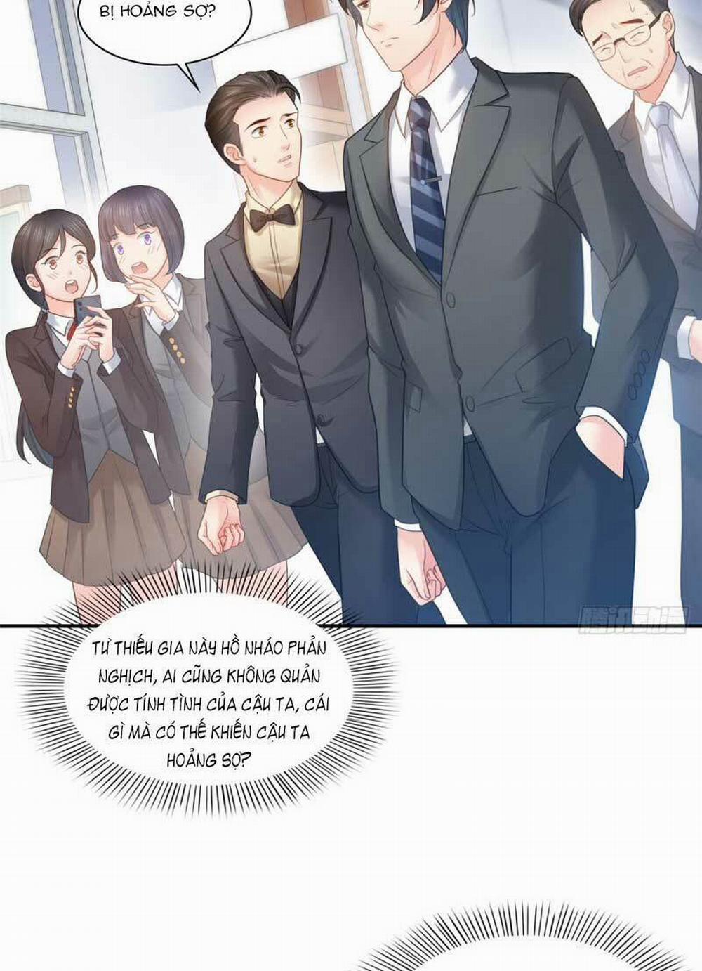 Hệt Như Hàn Quang Gặp Nắng Gắt 58 trang 27