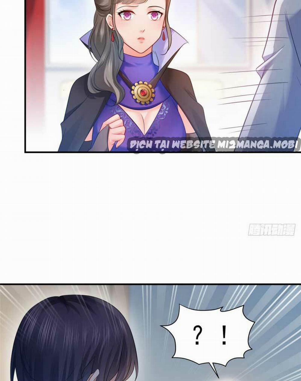 Hệt Như Hàn Quang Gặp Nắng Gắt 58 trang 3