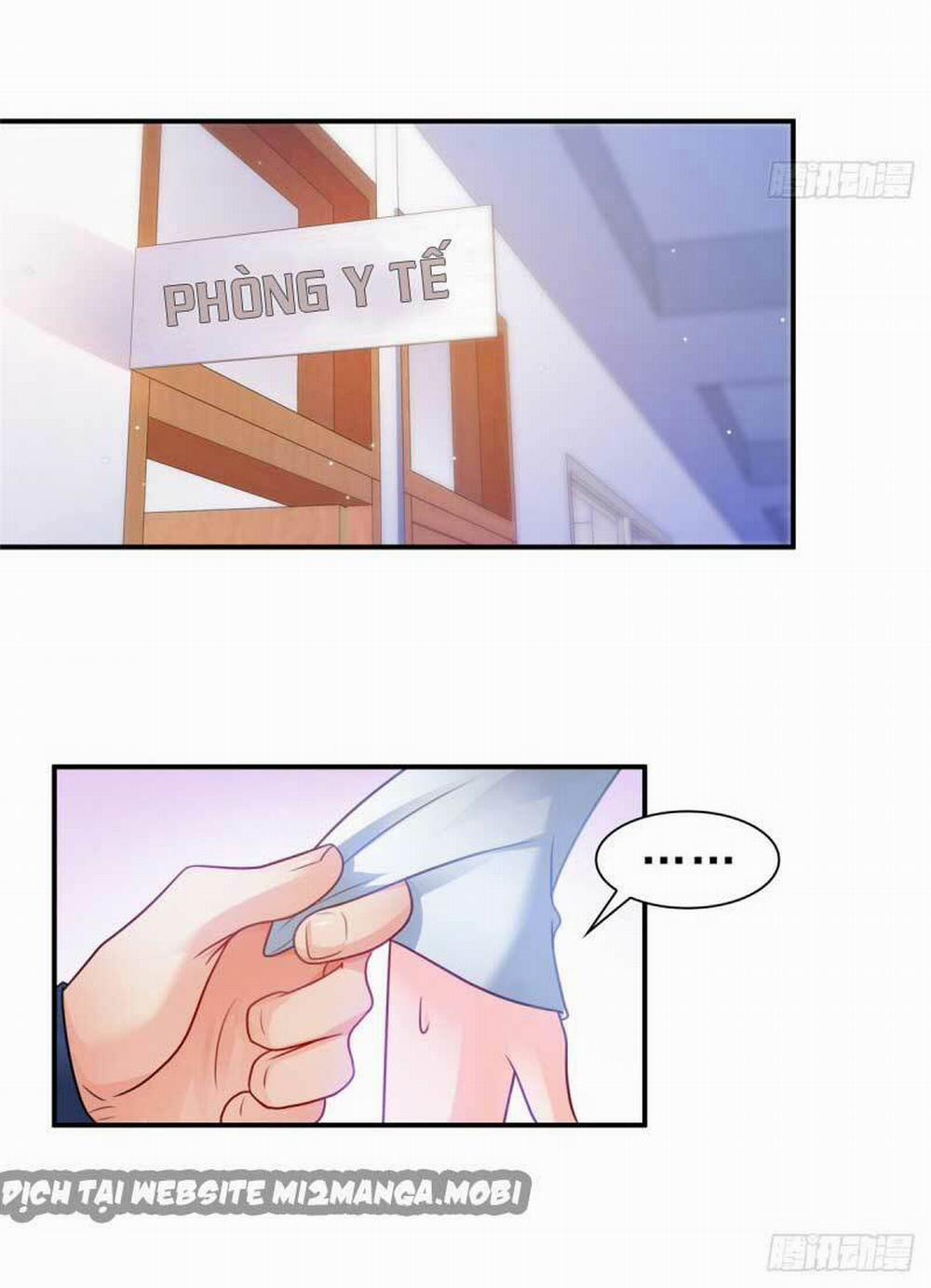 Hệt Như Hàn Quang Gặp Nắng Gắt 58 trang 30