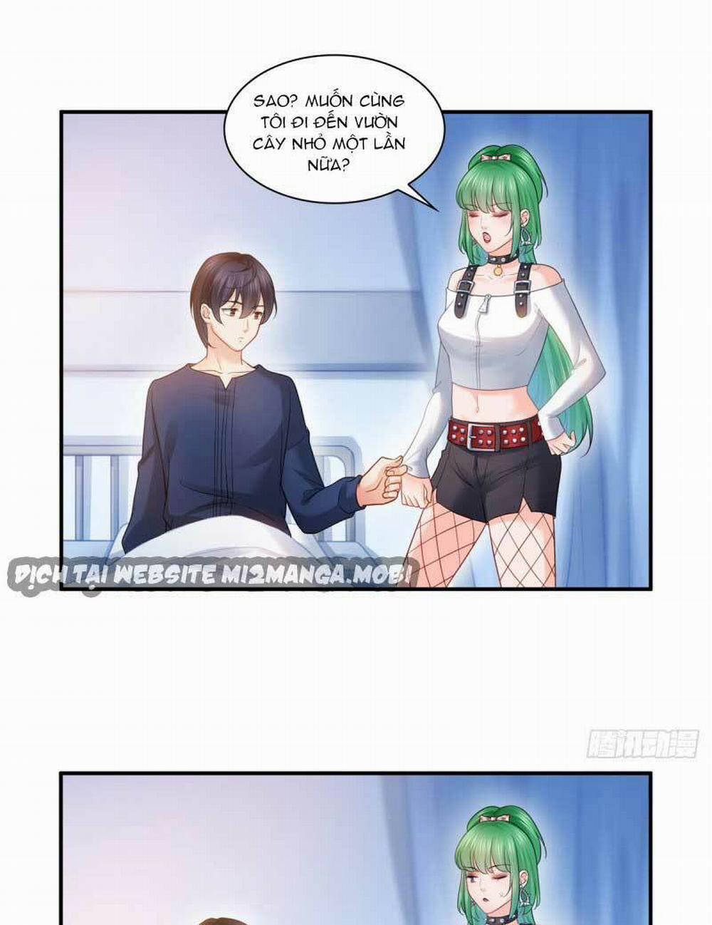 Hệt Như Hàn Quang Gặp Nắng Gắt 58 trang 31