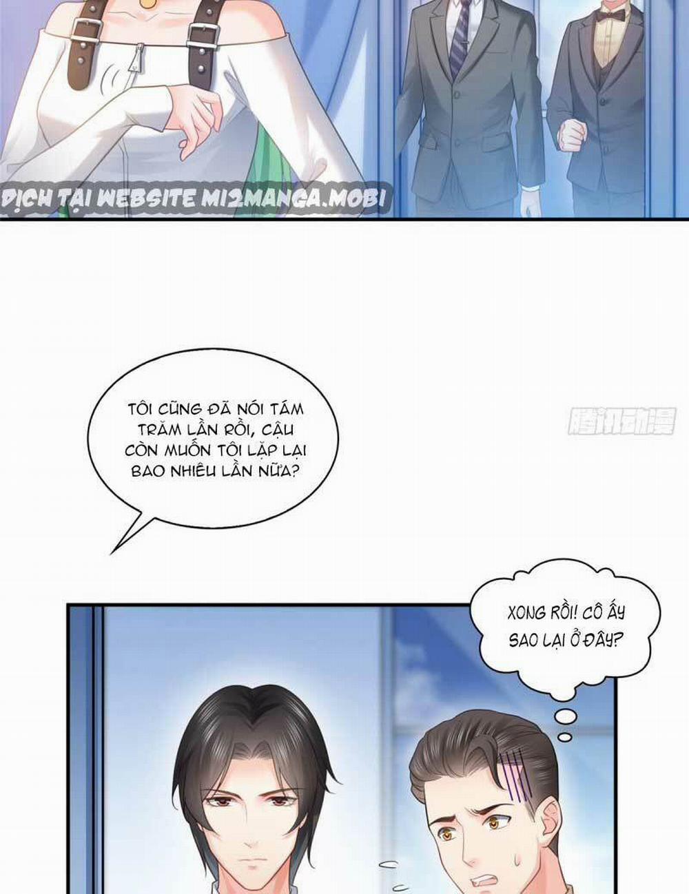 Hệt Như Hàn Quang Gặp Nắng Gắt 58 trang 33