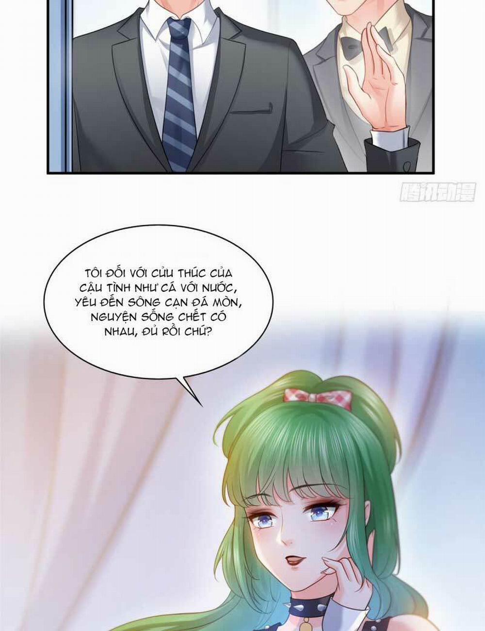 Hệt Như Hàn Quang Gặp Nắng Gắt 58 trang 34
