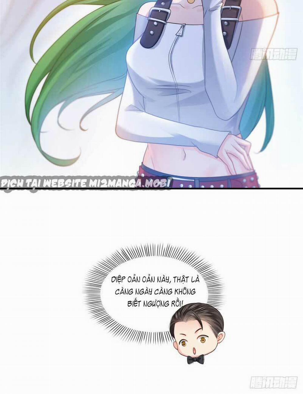 Hệt Như Hàn Quang Gặp Nắng Gắt 58 trang 35