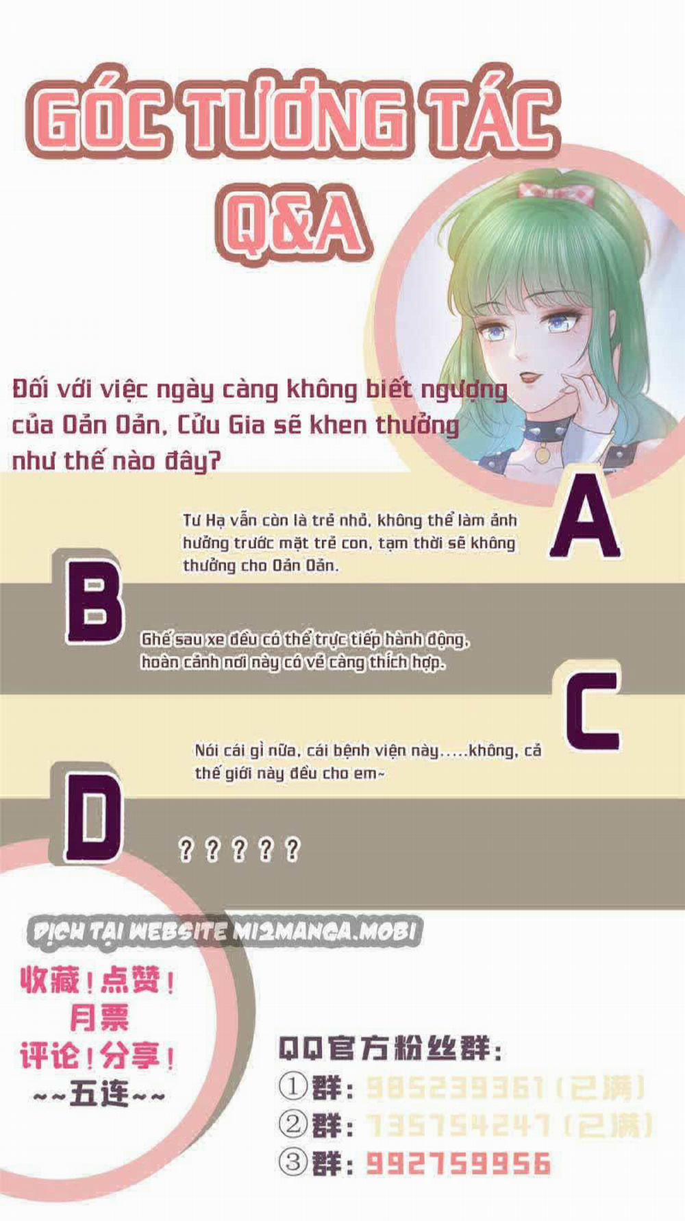 Hệt Như Hàn Quang Gặp Nắng Gắt 58 trang 36