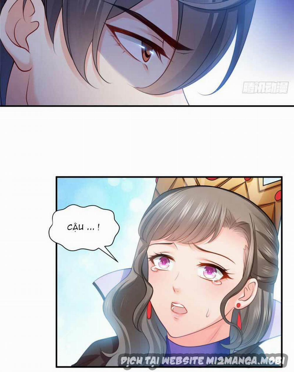 Hệt Như Hàn Quang Gặp Nắng Gắt 58 trang 6