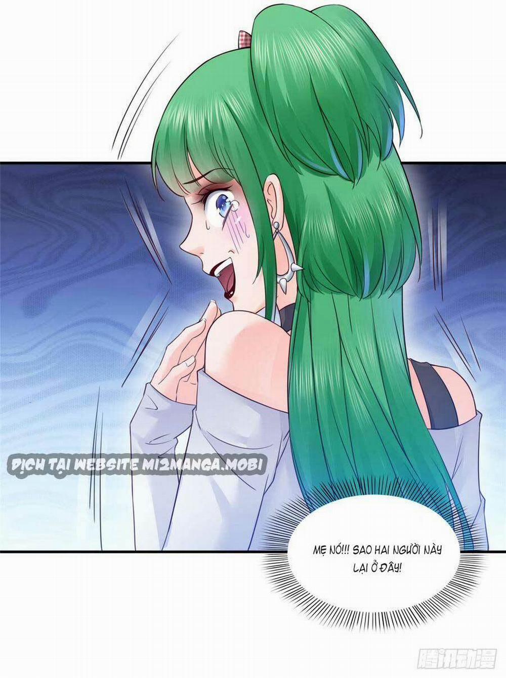 Hệt Như Hàn Quang Gặp Nắng Gắt 59 trang 5