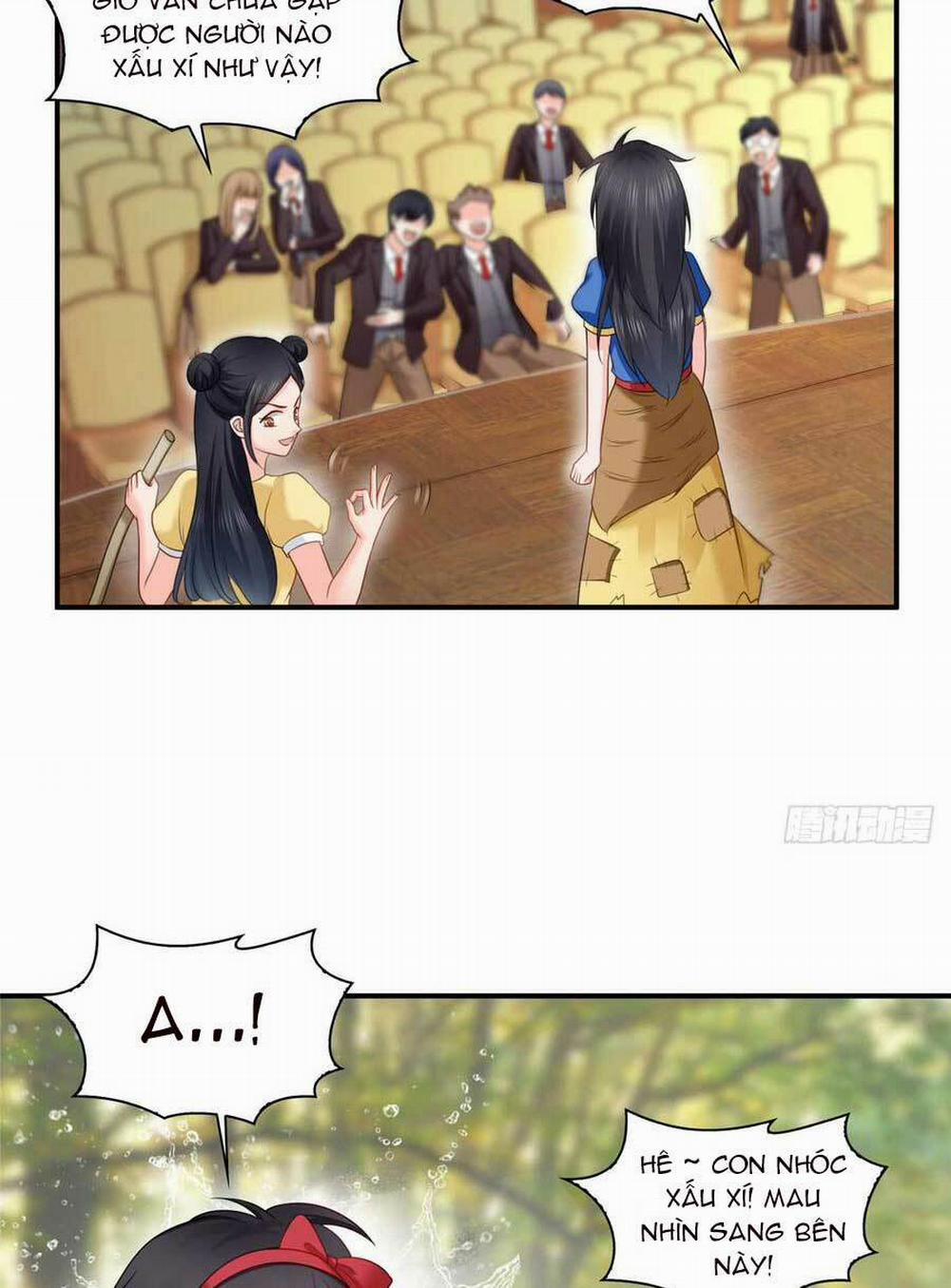 Hệt Như Hàn Quang Gặp Nắng Gắt 60 trang 12