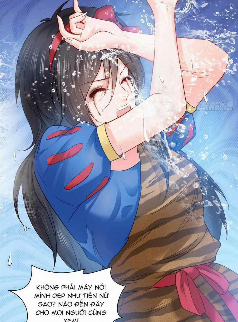 Hệt Như Hàn Quang Gặp Nắng Gắt 60 trang 14