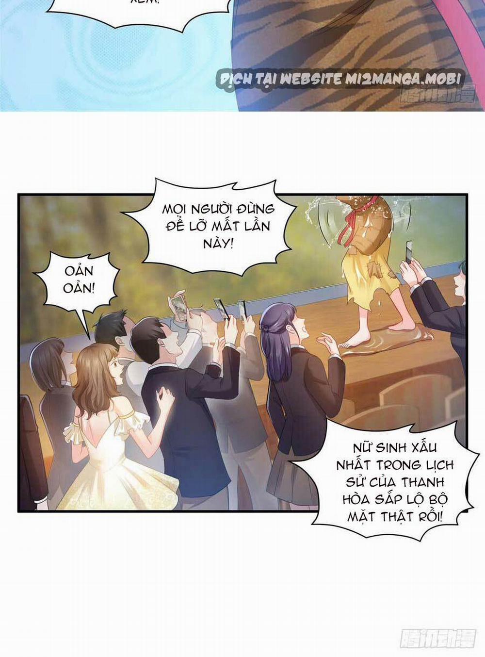 Hệt Như Hàn Quang Gặp Nắng Gắt 60 trang 15