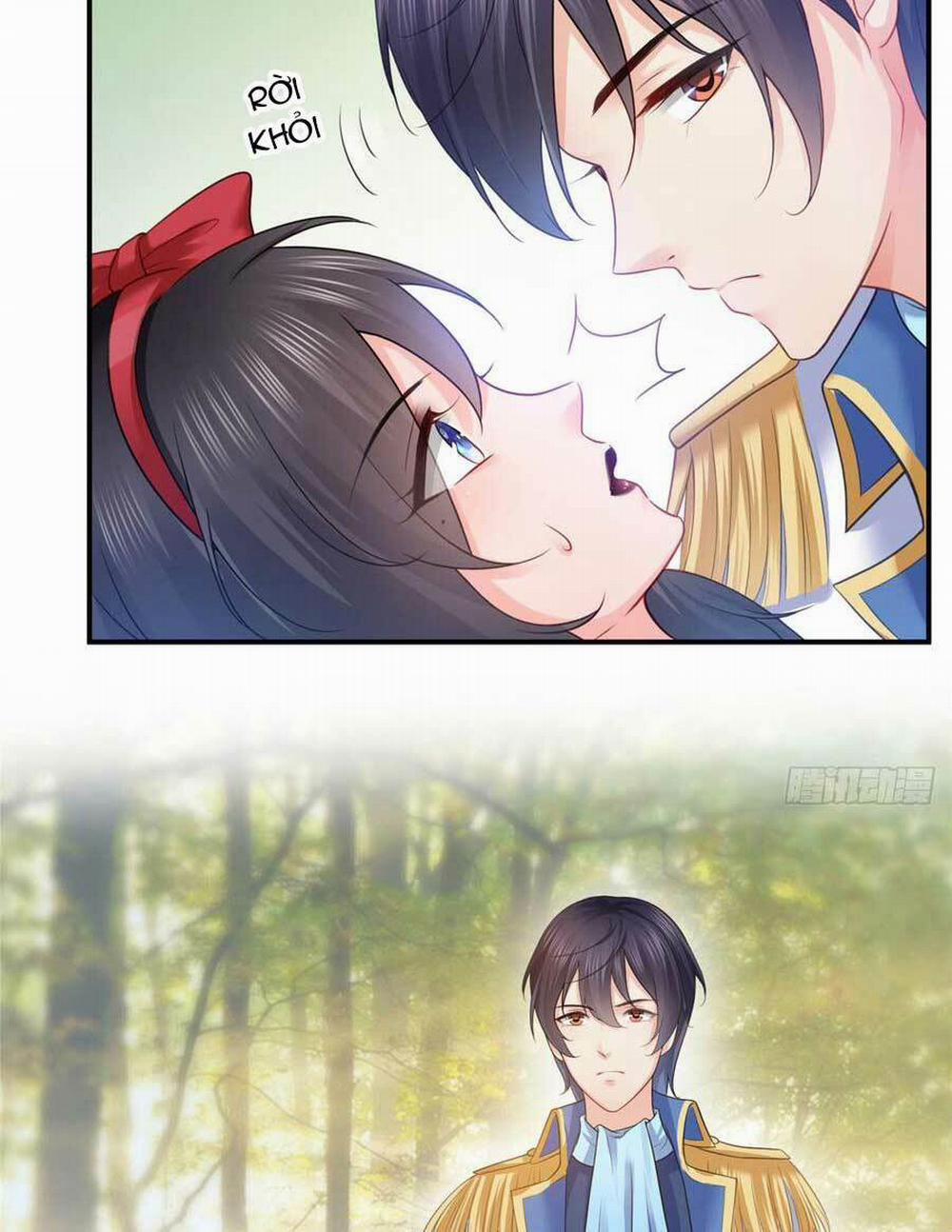 Hệt Như Hàn Quang Gặp Nắng Gắt 60 trang 2