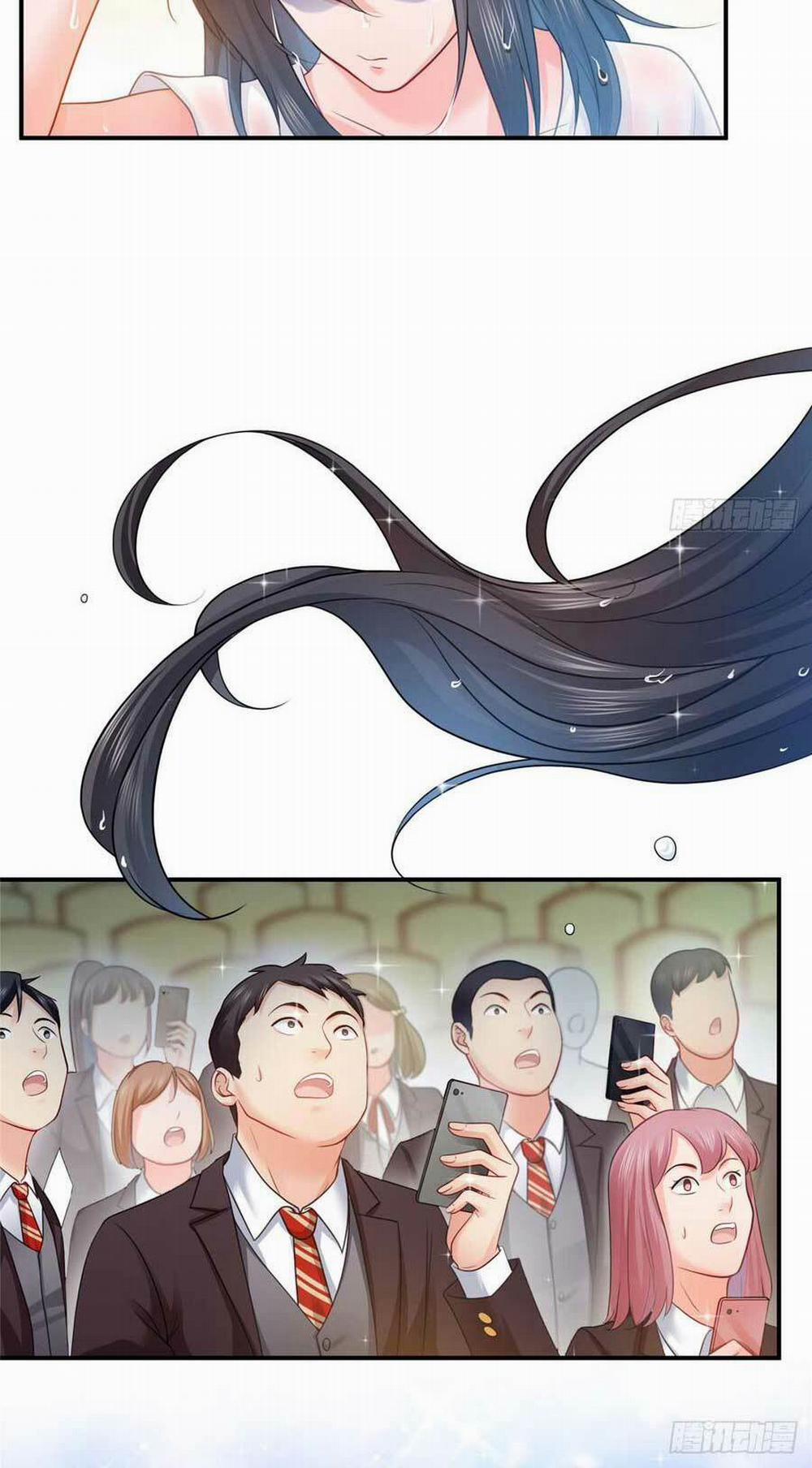 Hệt Như Hàn Quang Gặp Nắng Gắt 60 trang 20