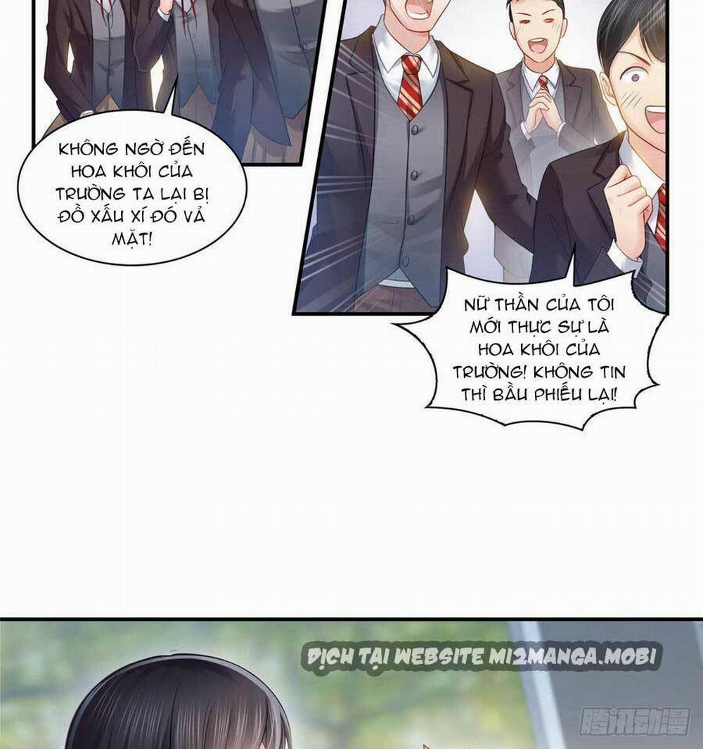 Hệt Như Hàn Quang Gặp Nắng Gắt 60 trang 29