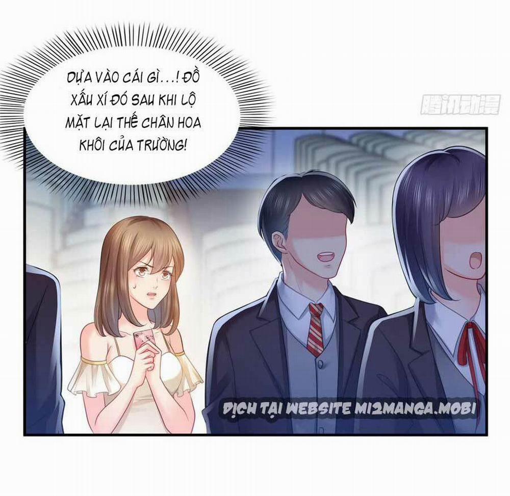 Hệt Như Hàn Quang Gặp Nắng Gắt 60 trang 33