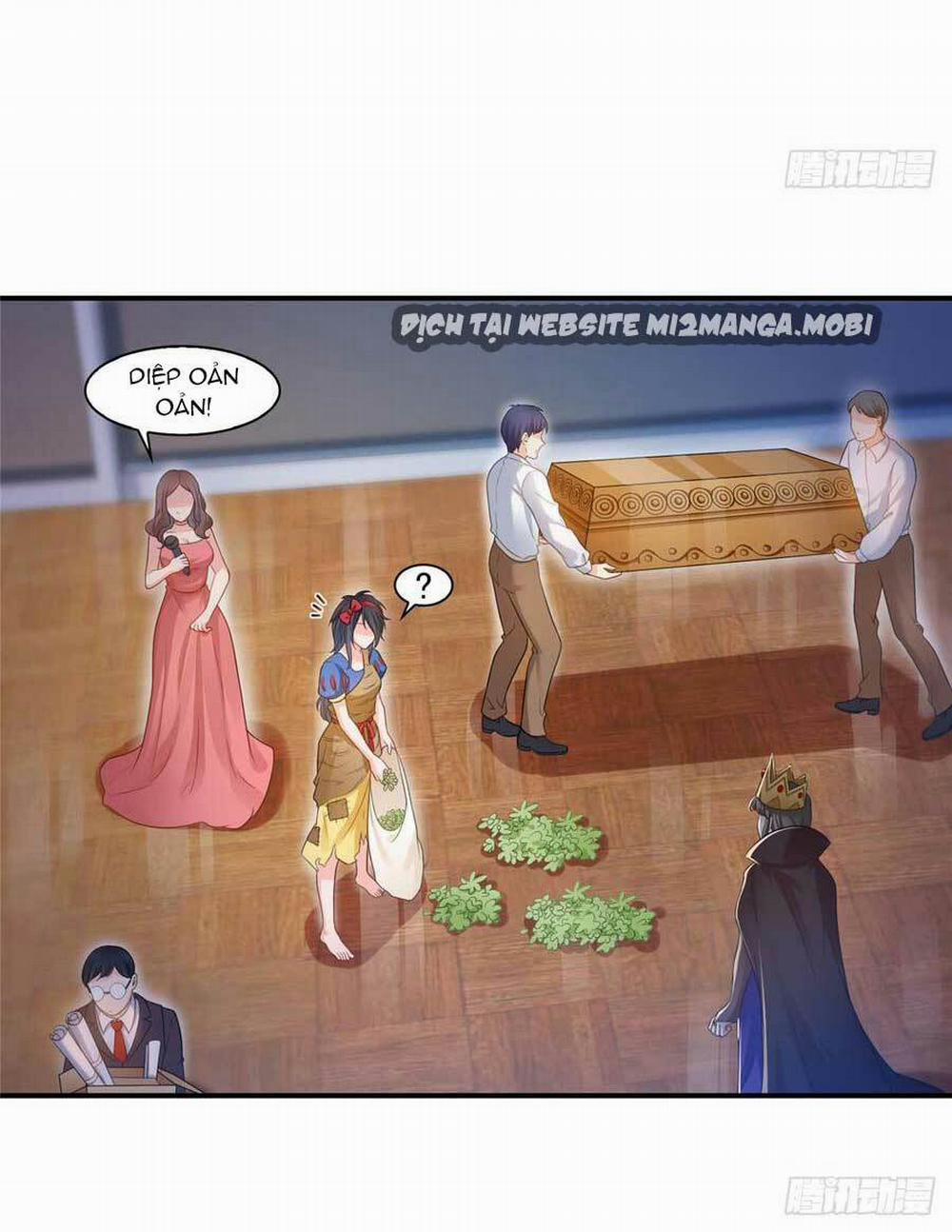 Hệt Như Hàn Quang Gặp Nắng Gắt 60 trang 5