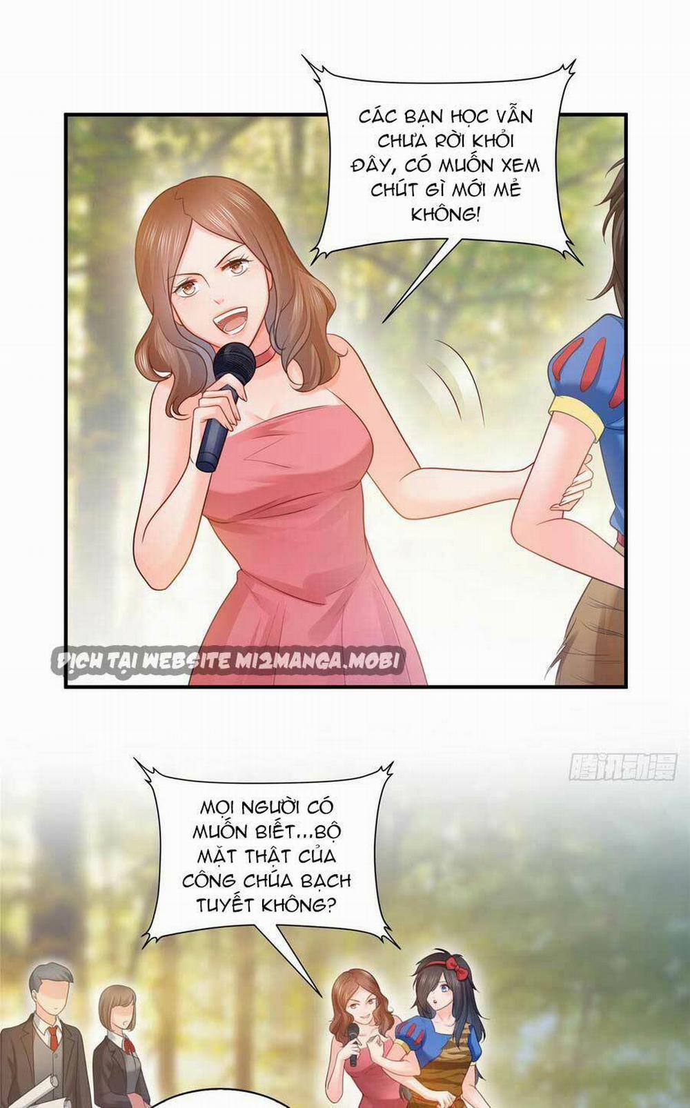 Hệt Như Hàn Quang Gặp Nắng Gắt 60 trang 6