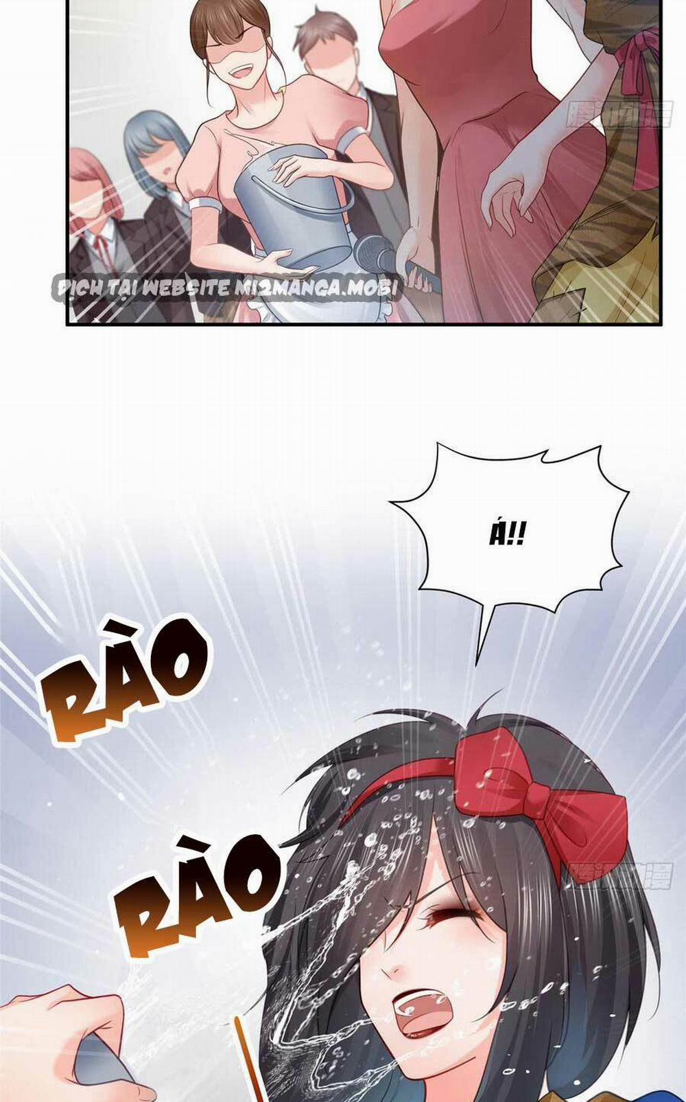 Hệt Như Hàn Quang Gặp Nắng Gắt 60 trang 8