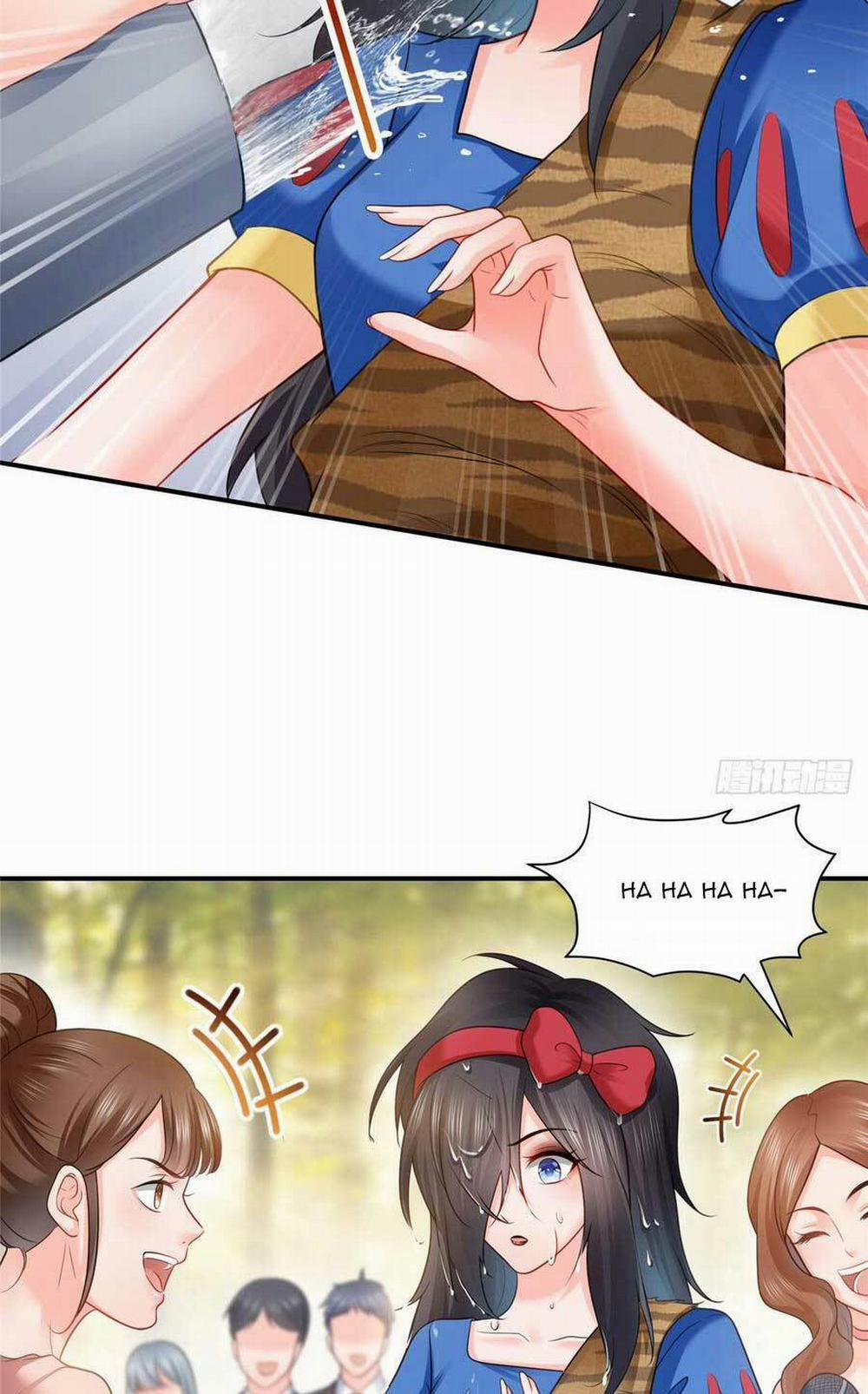 Hệt Như Hàn Quang Gặp Nắng Gắt 60 trang 9