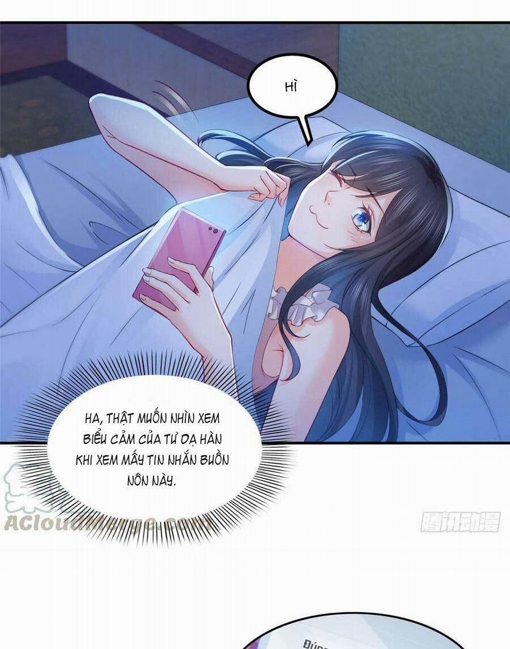 Hệt Như Hàn Quang Gặp Nắng Gắt 61 trang 11