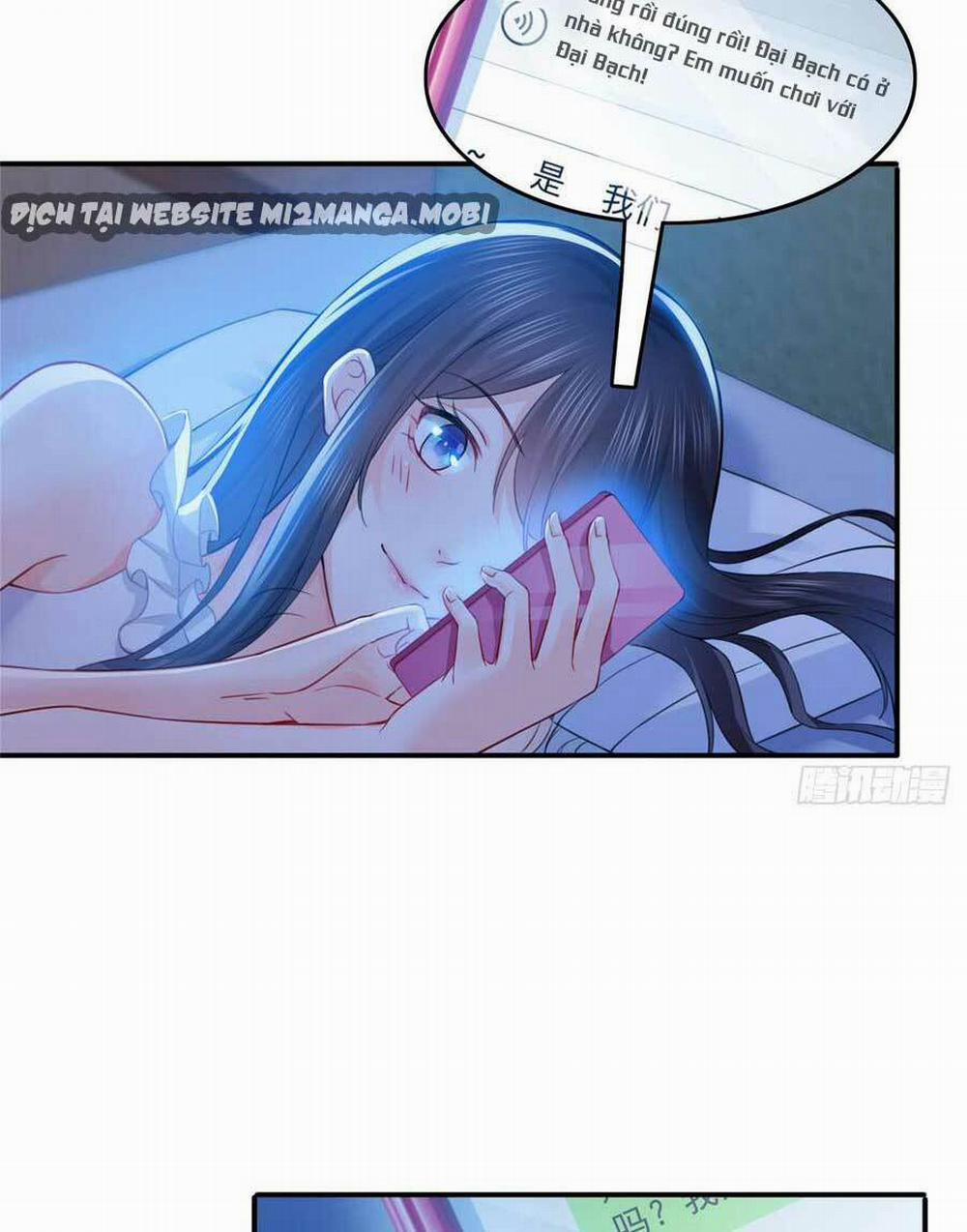 Hệt Như Hàn Quang Gặp Nắng Gắt 61 trang 12