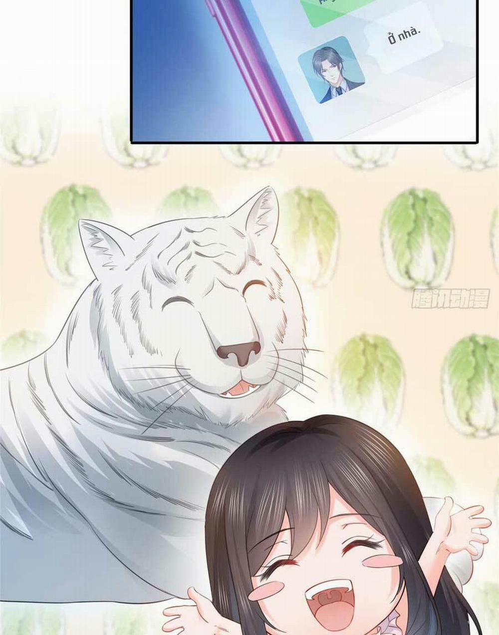 Hệt Như Hàn Quang Gặp Nắng Gắt 61 trang 13