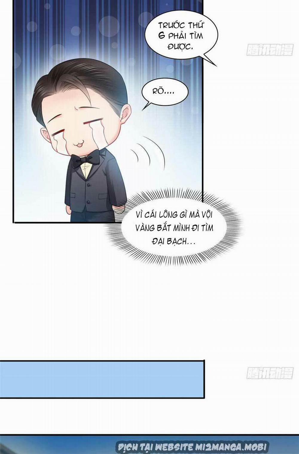 Hệt Như Hàn Quang Gặp Nắng Gắt 61 trang 18