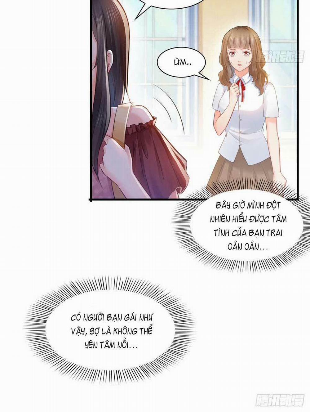 Hệt Như Hàn Quang Gặp Nắng Gắt 61 trang 26