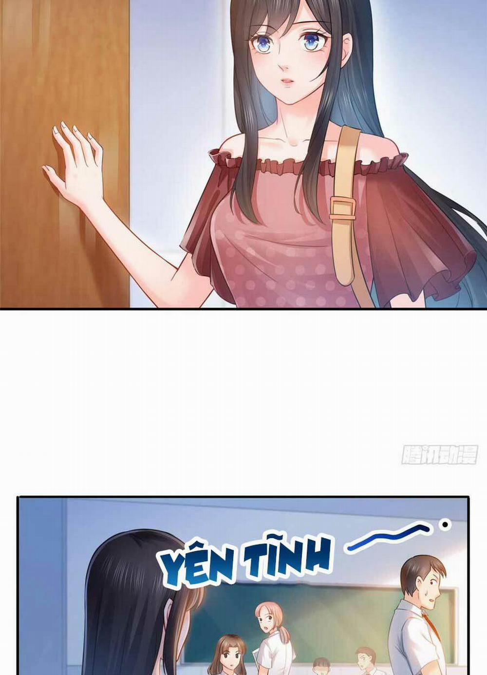 Hệt Như Hàn Quang Gặp Nắng Gắt 61 trang 28